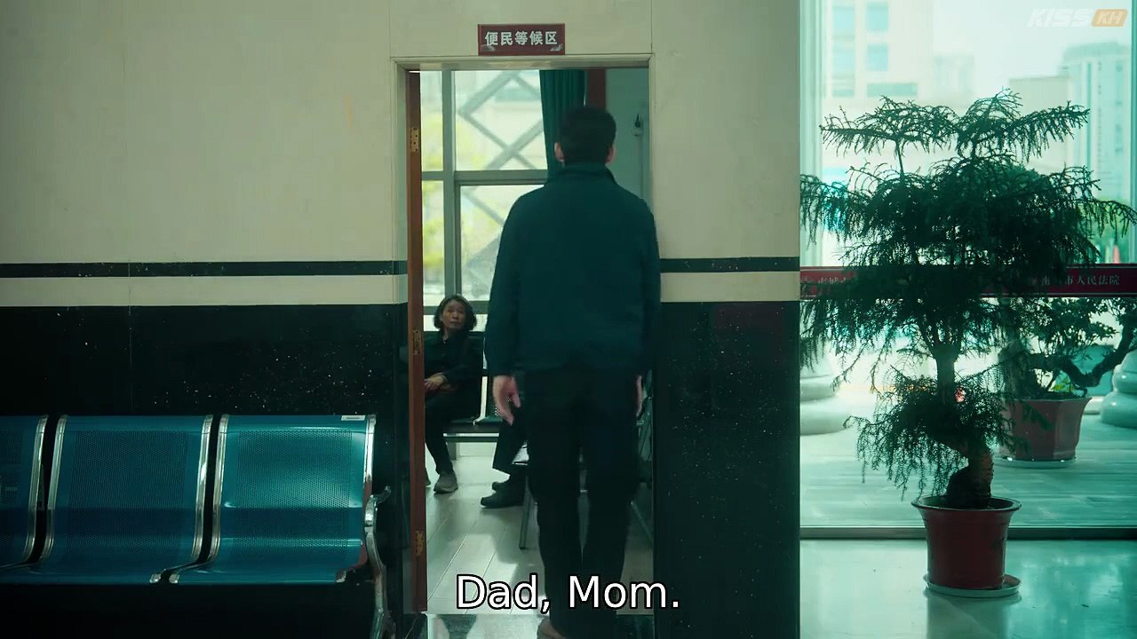 Light beyond the Road Episode 11 English Sub