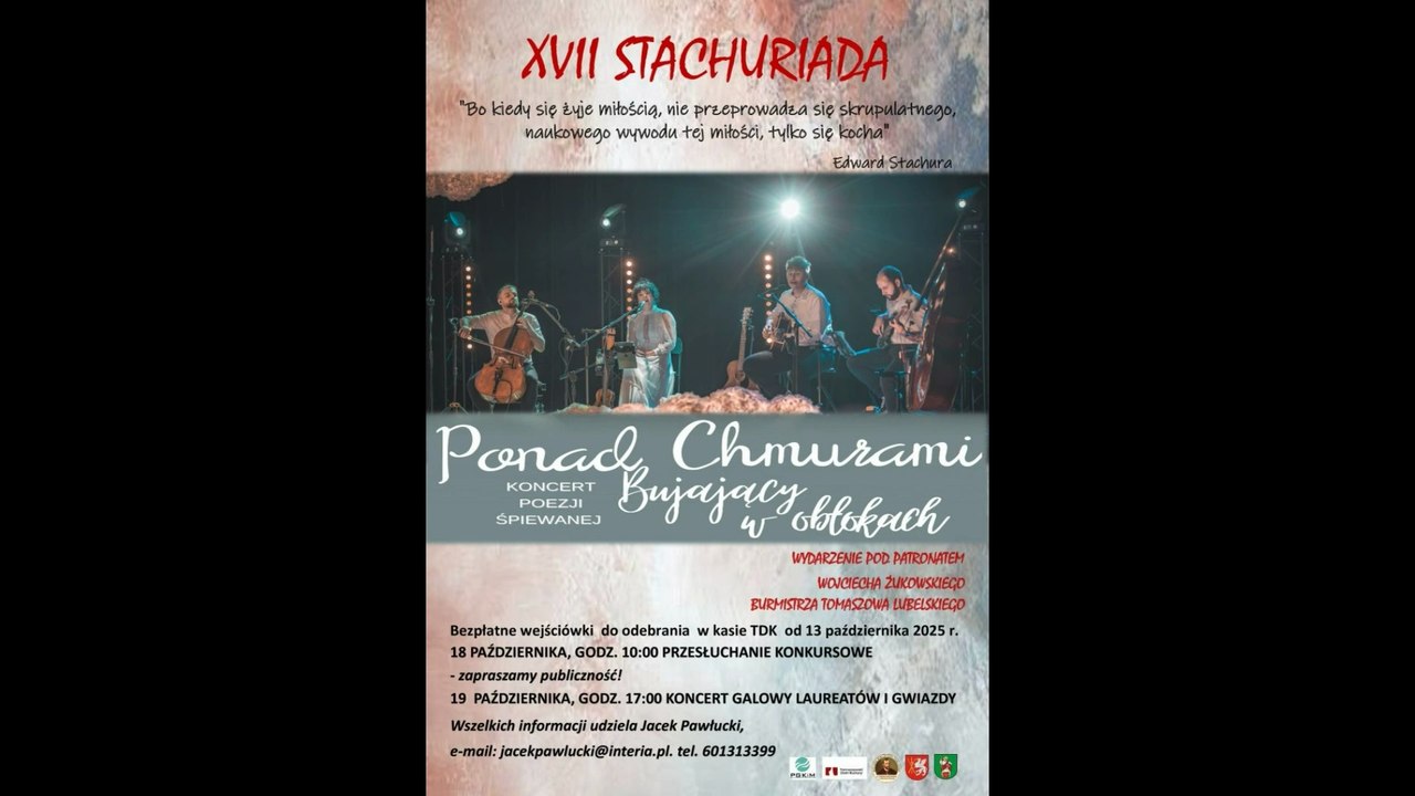 Jest już za późno, nie jest za późno