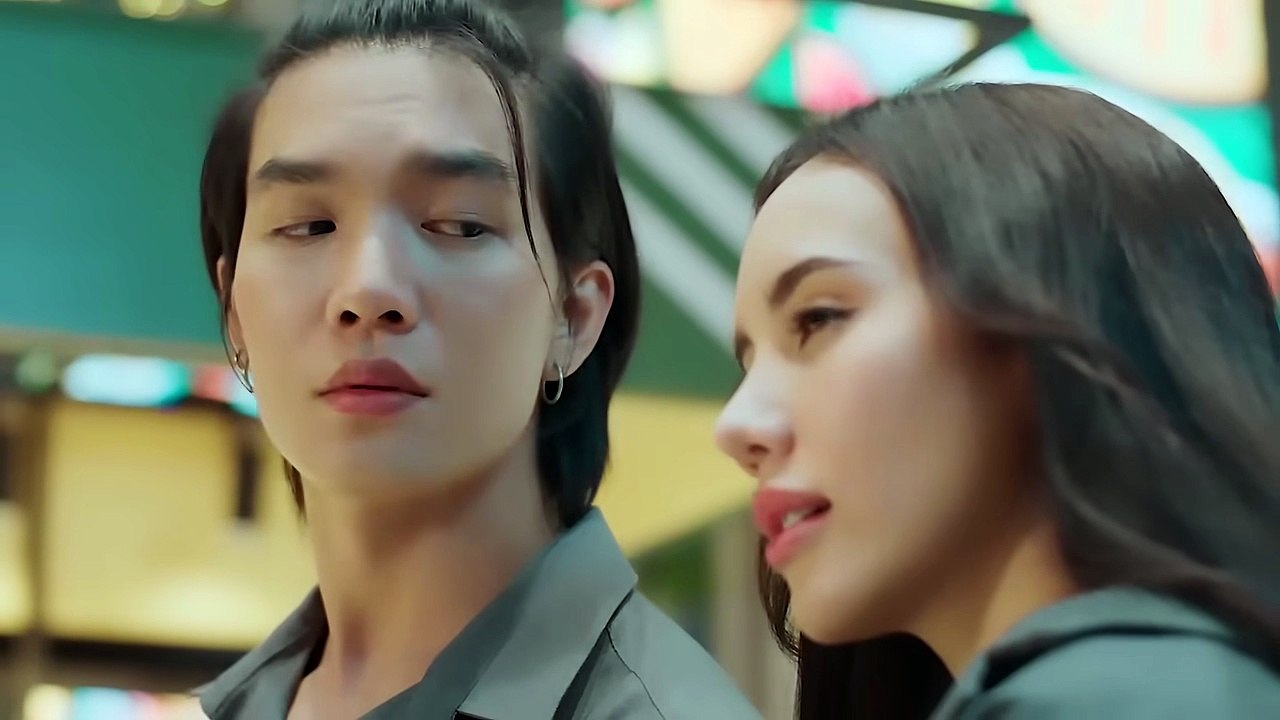 From enemies to lovers ( June and Penny) Story  My Stubborn the Series #GL