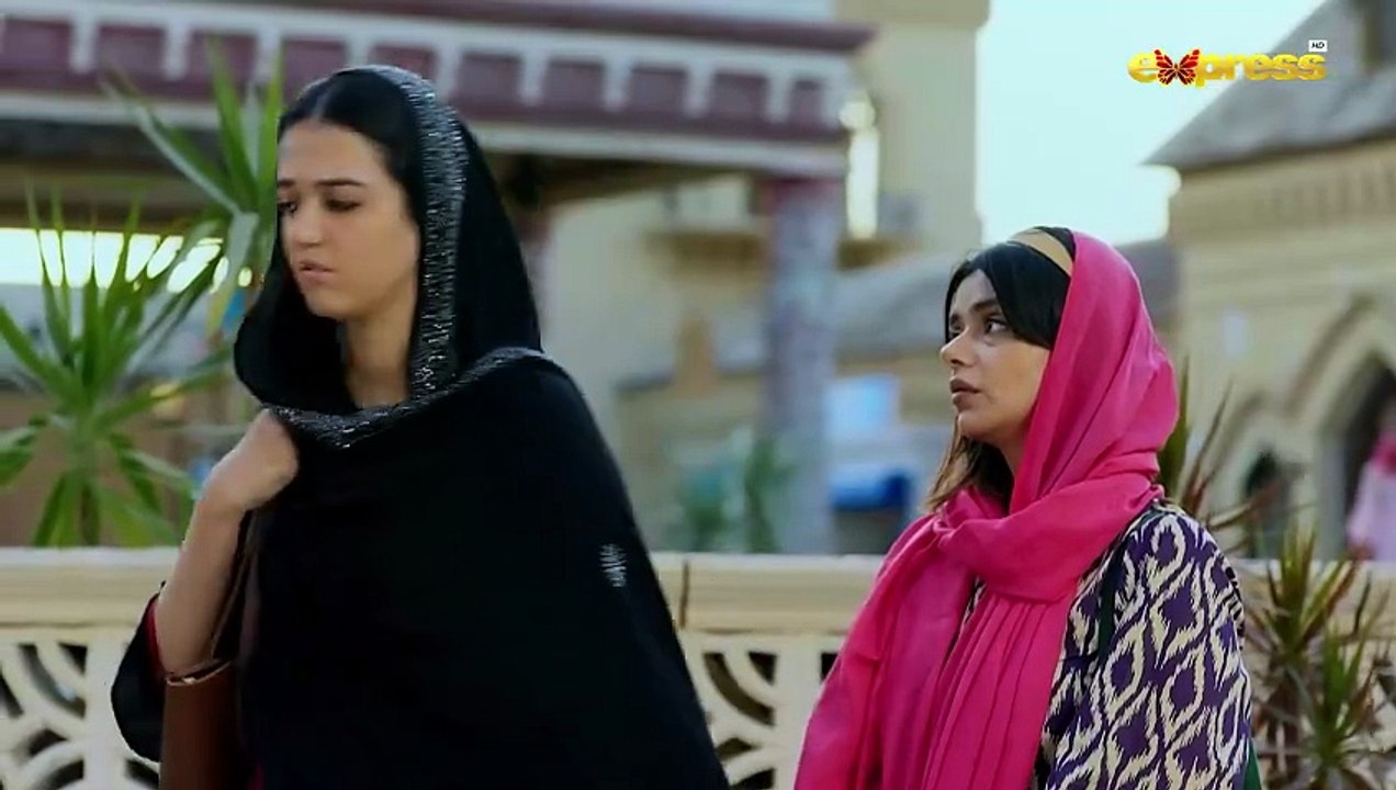 Mohalla Episode 15   Shahzad Sheikh, Maha Hasan   New Pakistani Drama 2025   Express TV