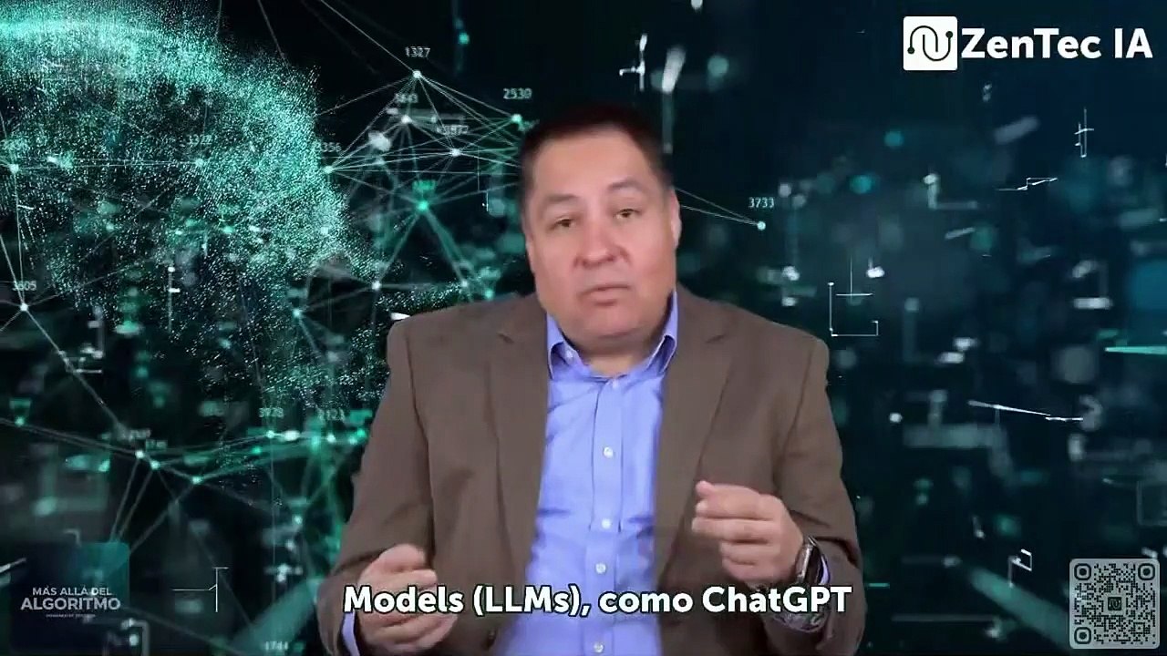 Más allá del algoritmo por Emilio Rojo y César Múñiz, socios fundadores de ZenTecIA