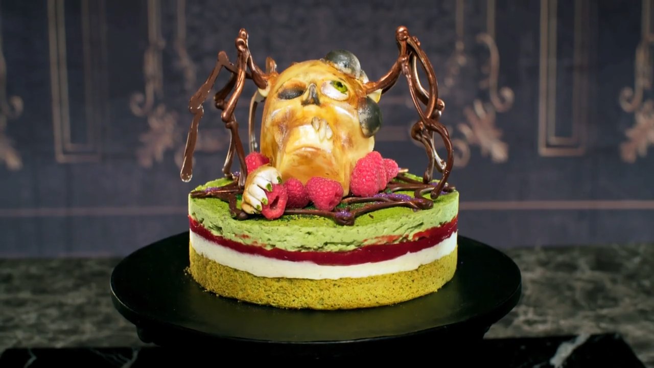 Halloween Baking Championship Season 11 Episode 6