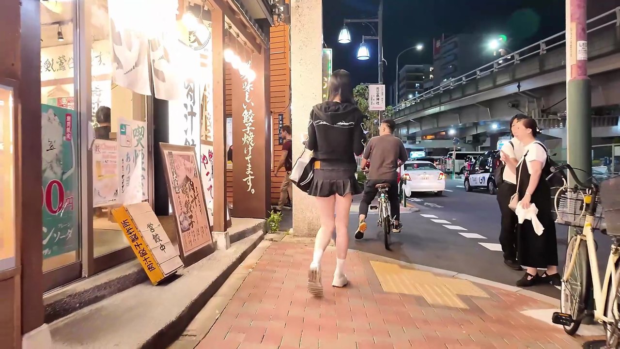 One of Japan's leading love hotel districts/Tokyo Uguisudani. Updated October 19, 2025.