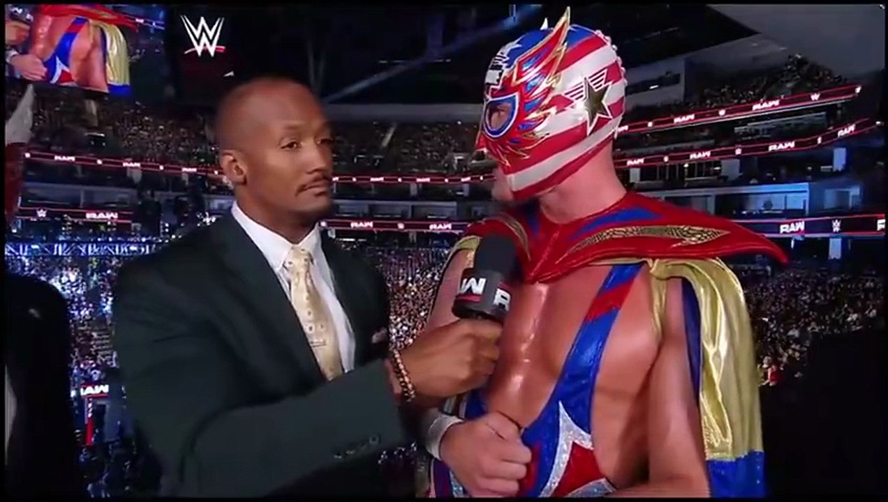 WWE Raw 20 October 2025 Full Show Part 2