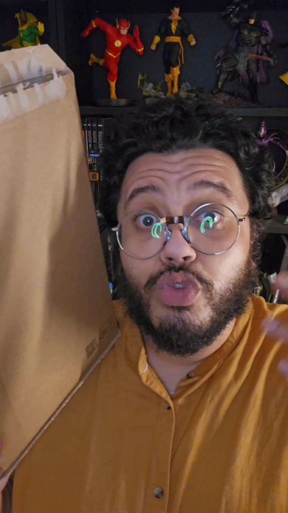 Nouvelle réception comics, merci urban comics