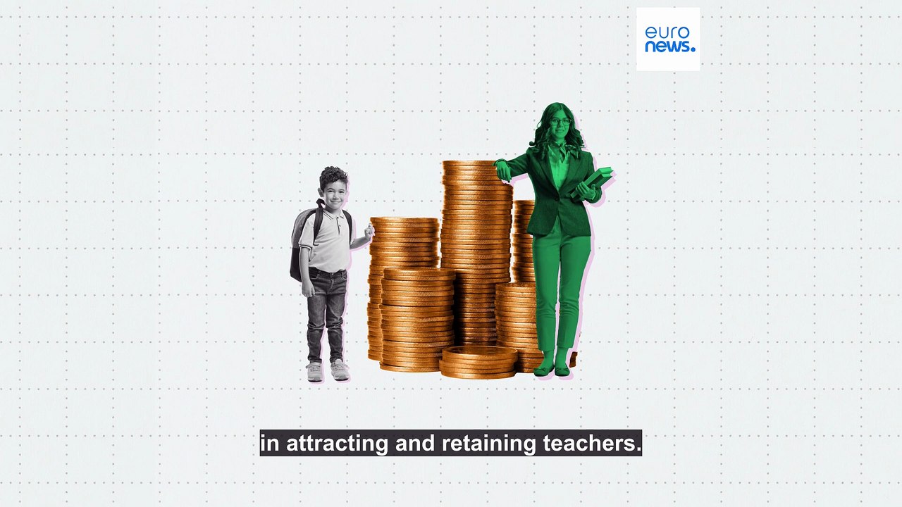 Education exodus: Amid mounting challenges, how fulfilled are teachers in the EU?