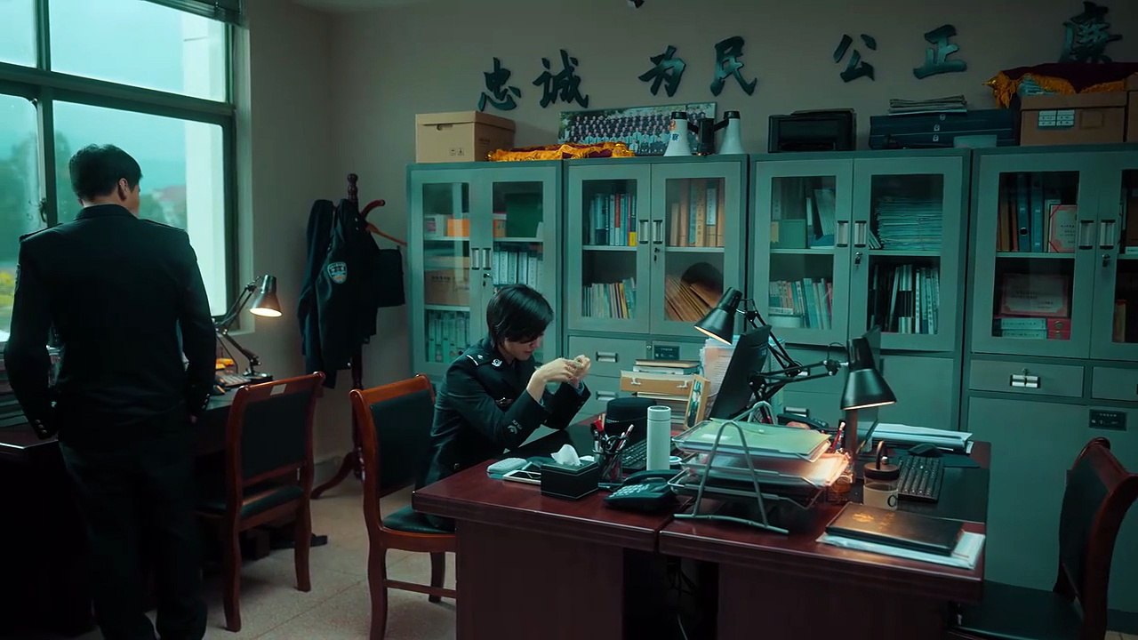 Light beyond the Road Ep 12 Engsub