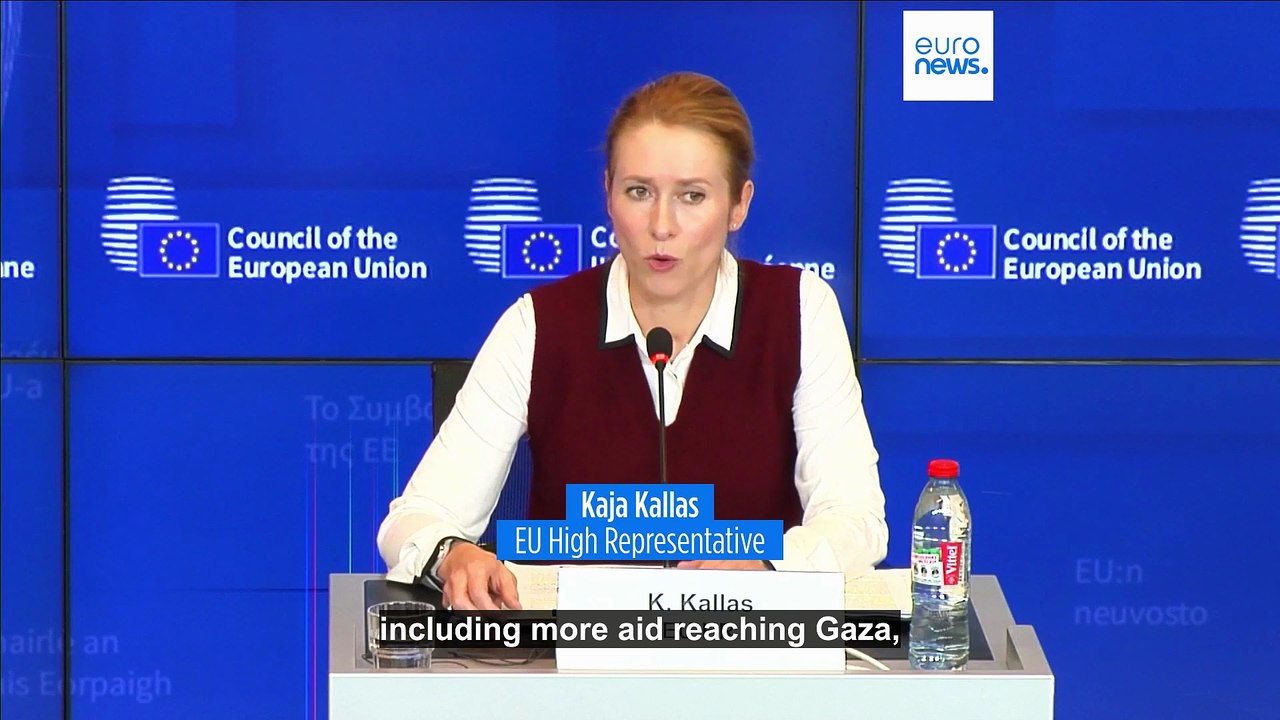 Latest news bulletin | October 21st, 2025 – Midday