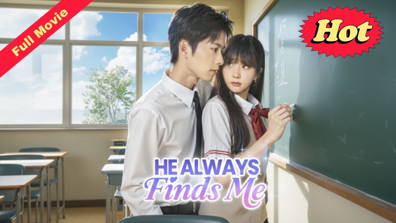 He Always Finds Me (2025) - FULL [Eng Sub]