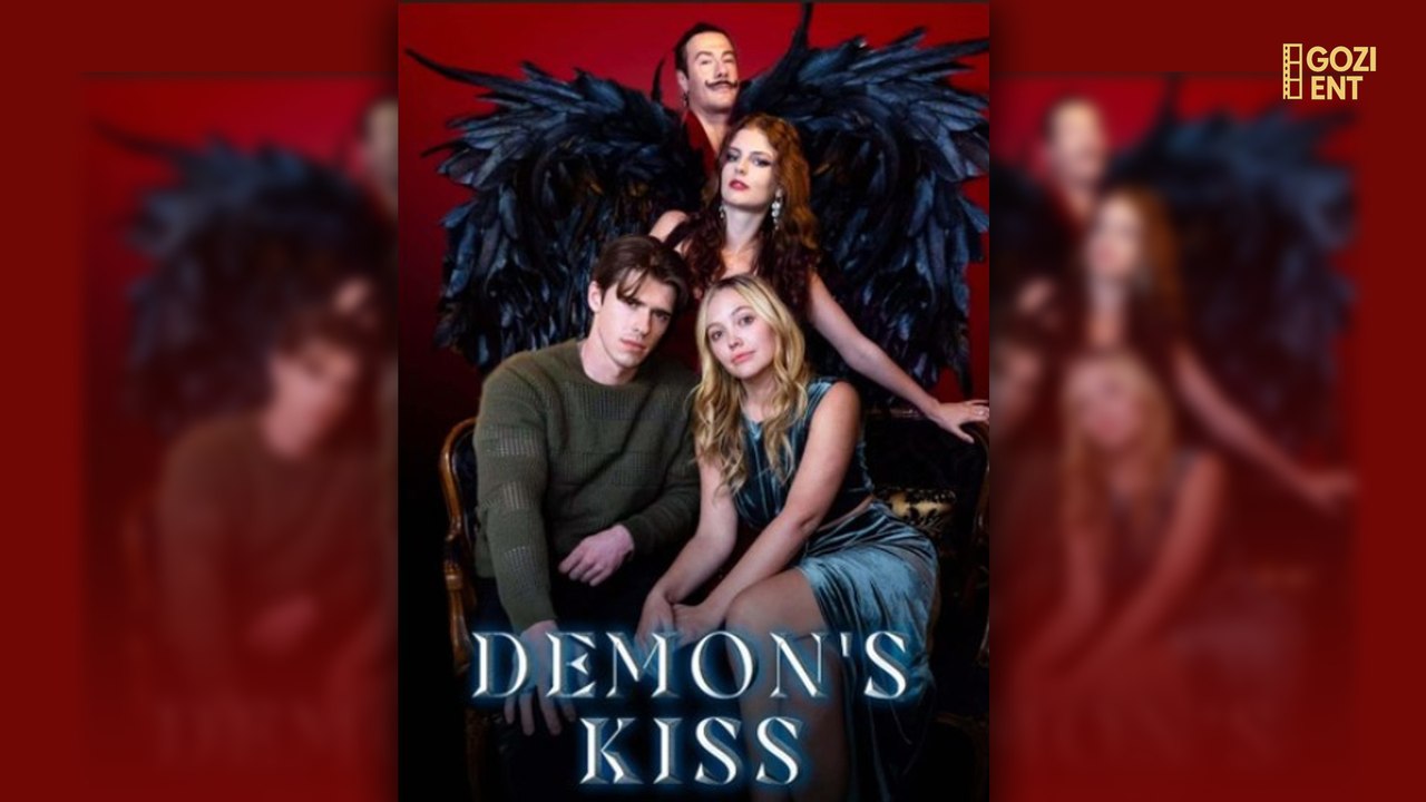 New Demon's Kiss 2025 [ SHORT DRAMA | FULL ]