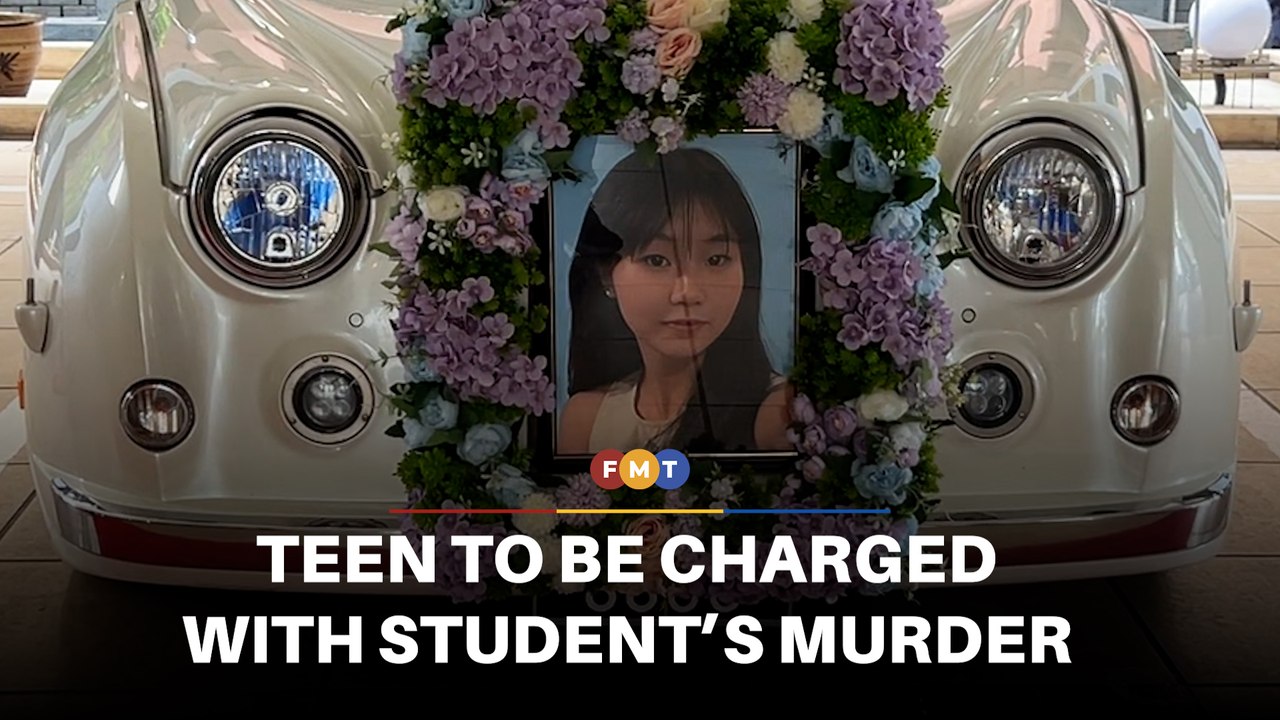 Teen to be charged with murder of Bandar Utama student tomorrow
