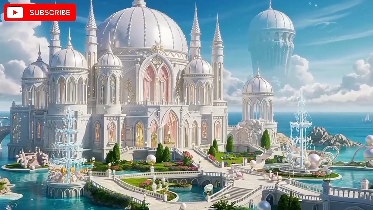 The Snow Princess & Her Secret Prince |A Princess and the Huntsman– classic fairy-tale style