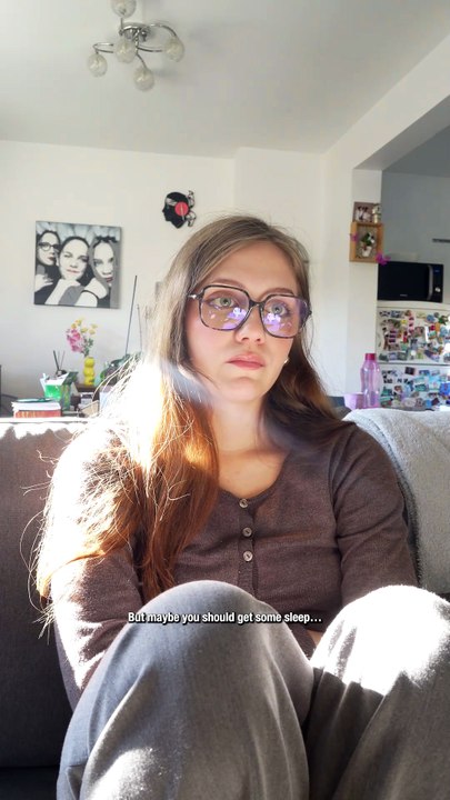 That's what happens when you fall in love