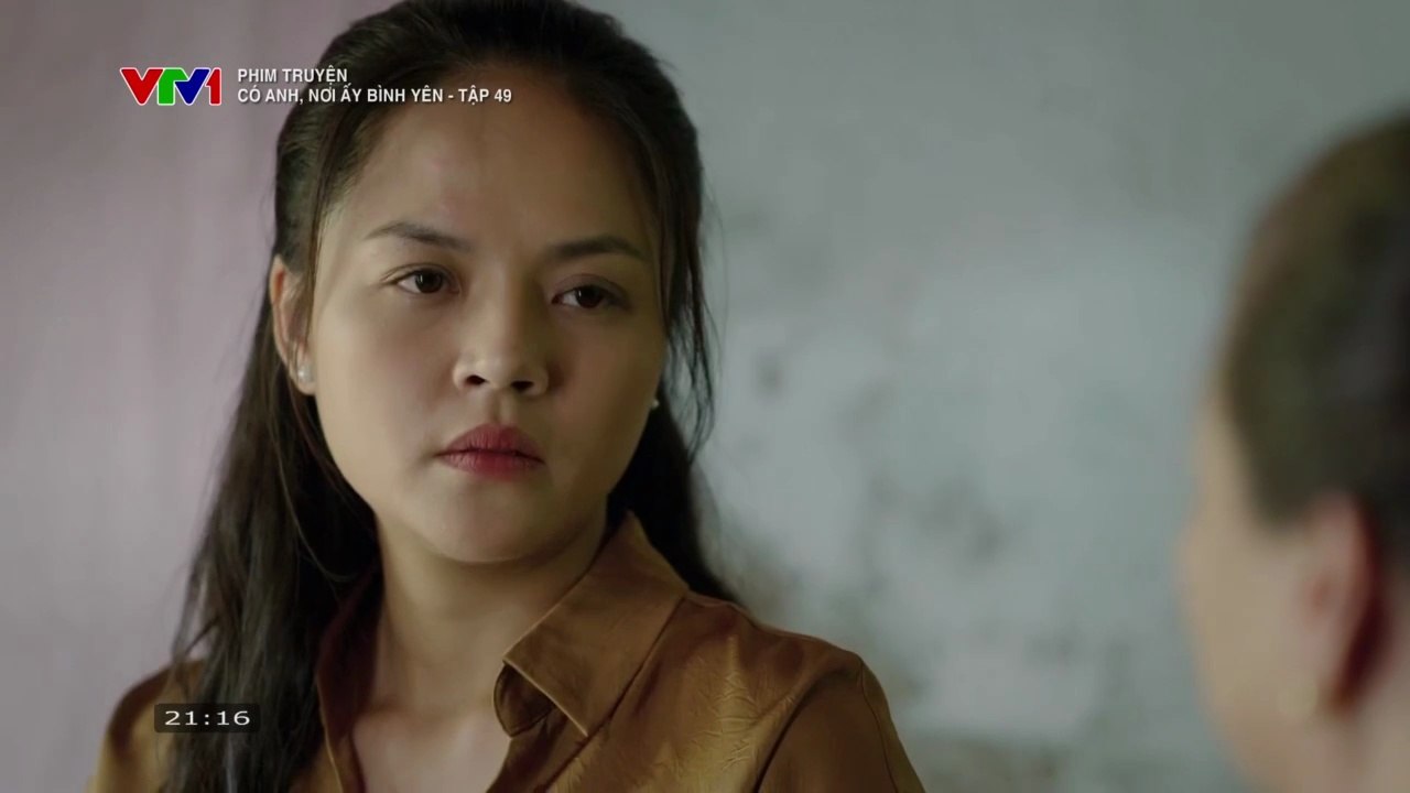 Có Anh, Nơi Ấy Bình Yên Tập 49 - Phim Truyền Hình Việt Nam VTV1 | Phim Hay