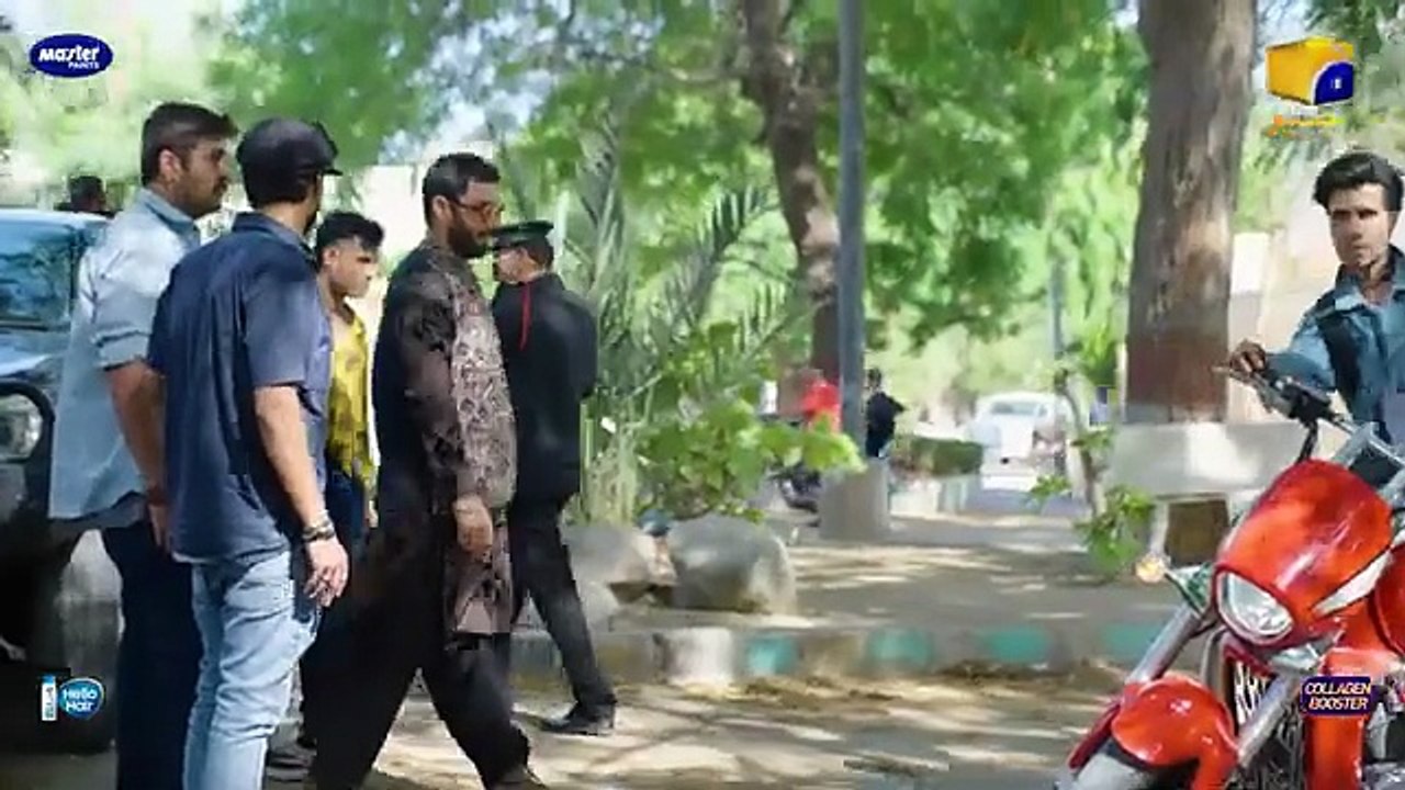 Sanwal Yaar Piya Episode 12