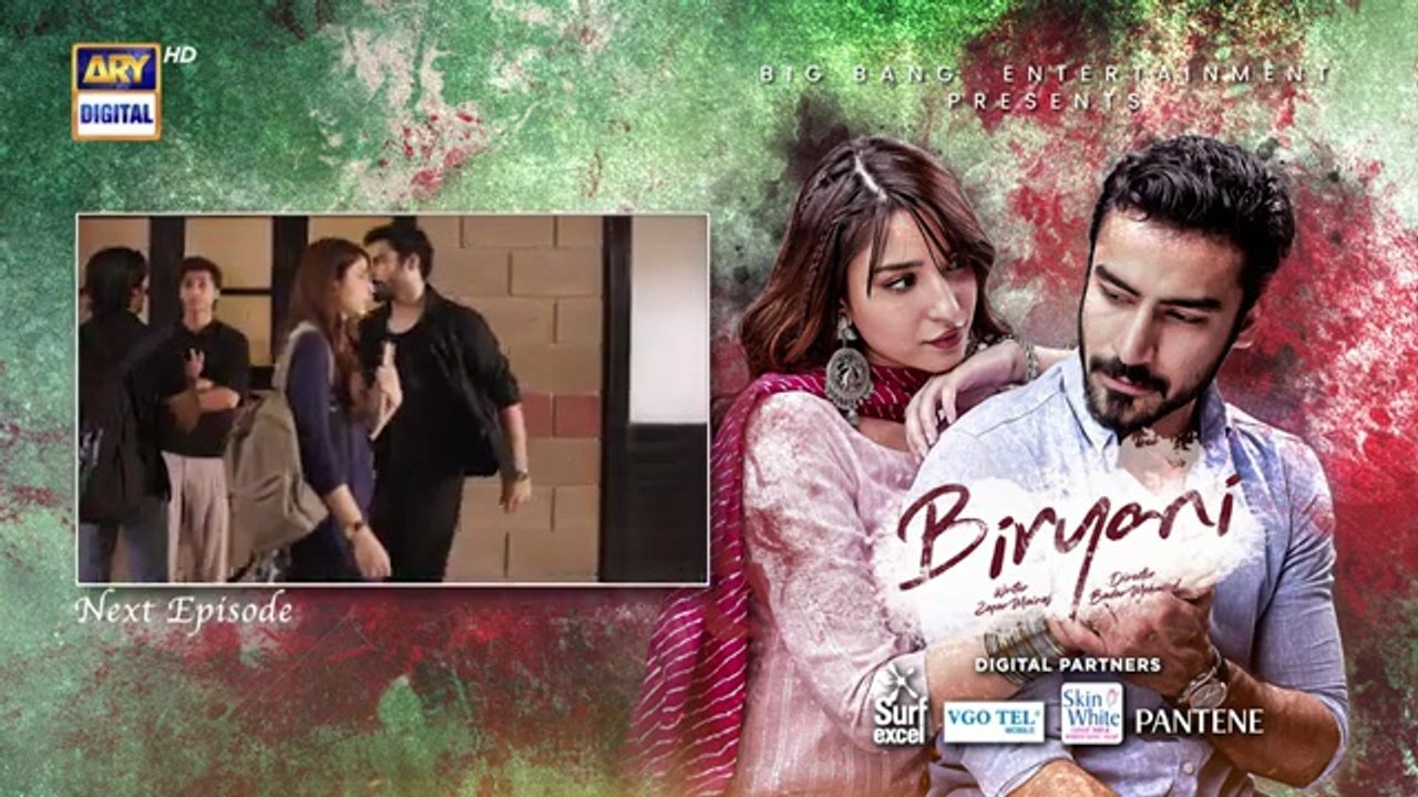 Biryani Episode 22 Teaser_Khushhal_Khan___Ramsha_Khan___ARY_Digital_Drama(360p)