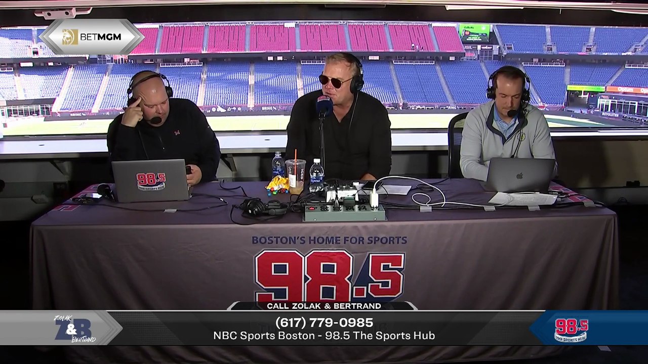 Patriots are LEGIT THREATS in AFC