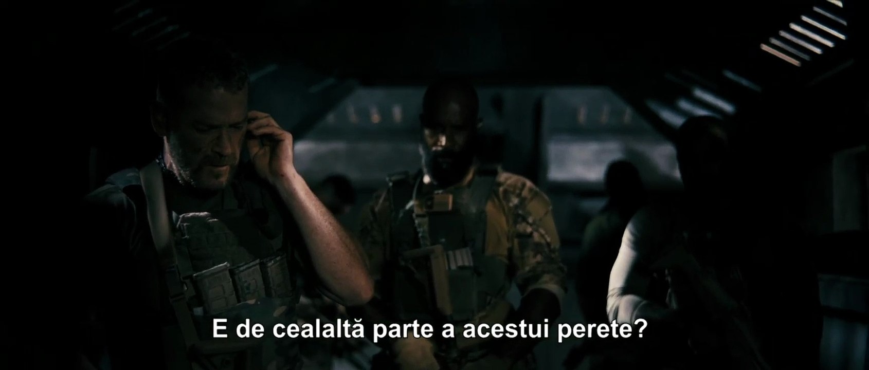 Osiris 2025 (Actiune, Horror,