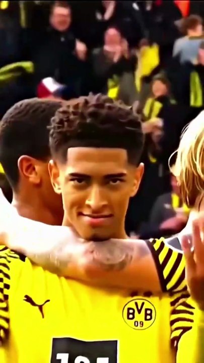 Jude Bellingham「EDIT」(Brodyaga Funk - Phonk)