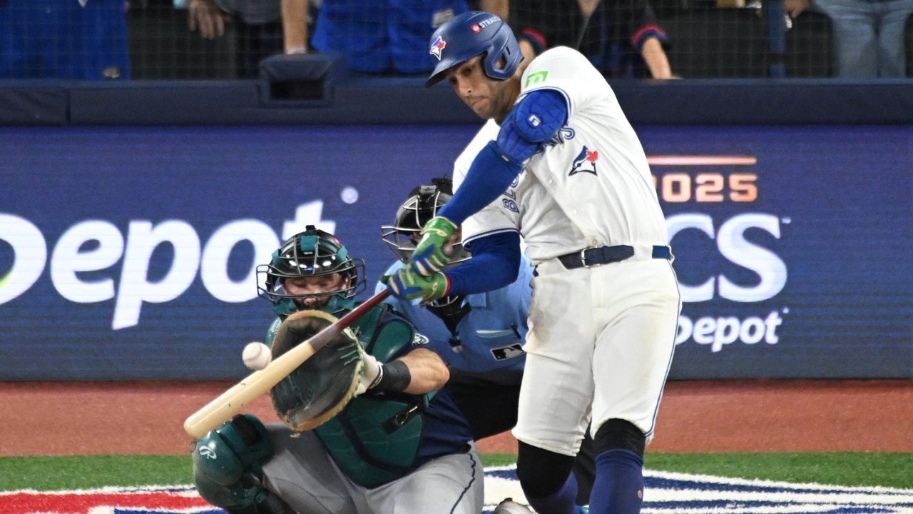 MLB Game Update: Seattle Mariners vs Toronto Blue Jays Highlights