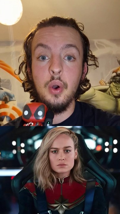 Brie Larson, arrête de mentir...