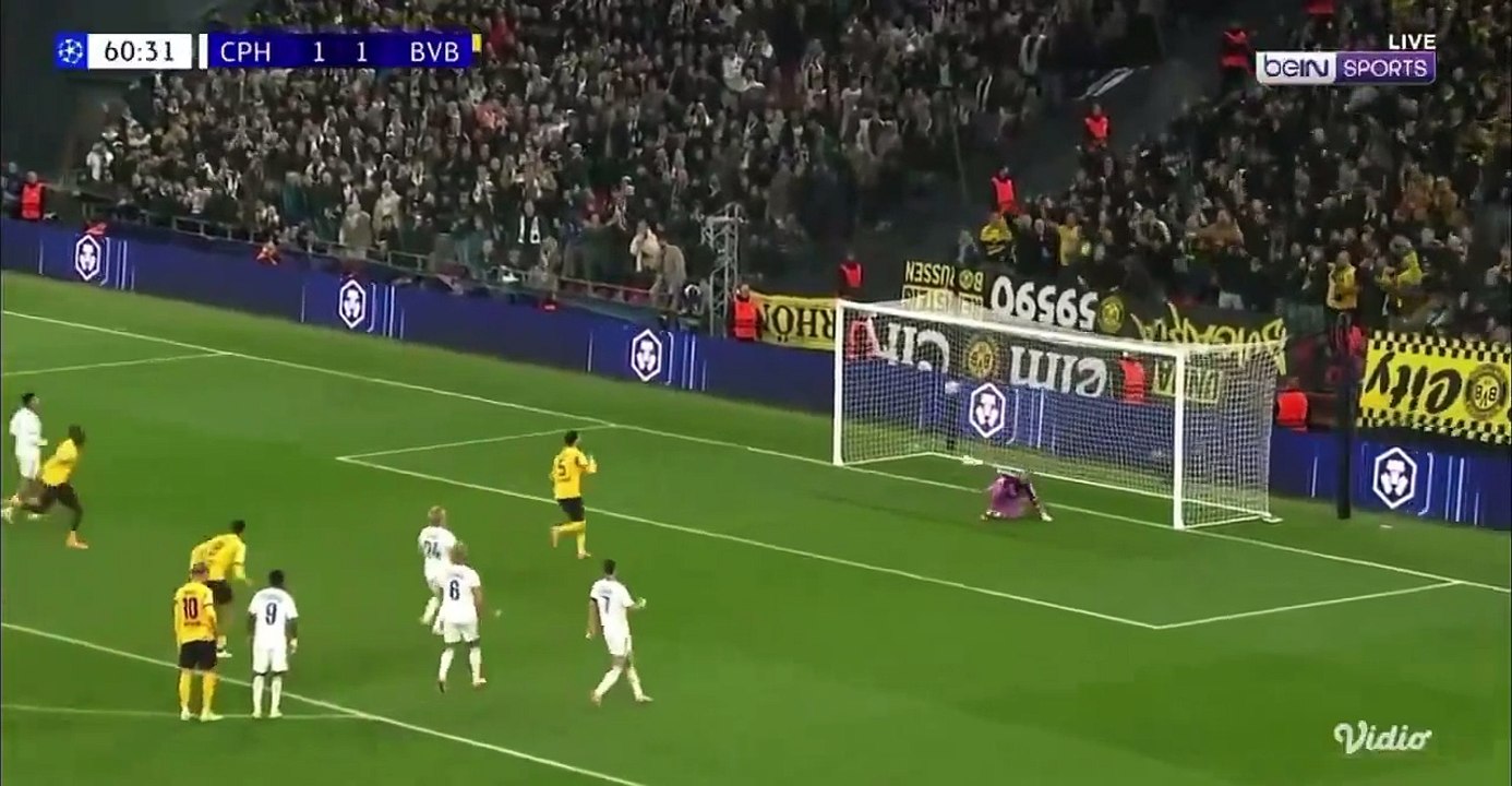 B u t B e n s e b a i n i v s C o p e n h a g u e