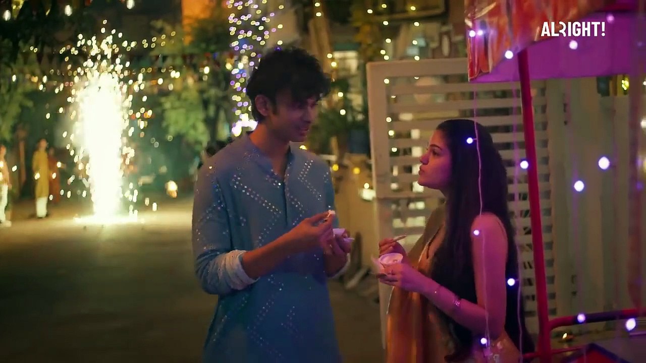 Muhalle wala pyar _ Ep 01 _ Diwali Special Web Series _ @_mugdhaa @dhavalthakur9198 Rohit Choudhary