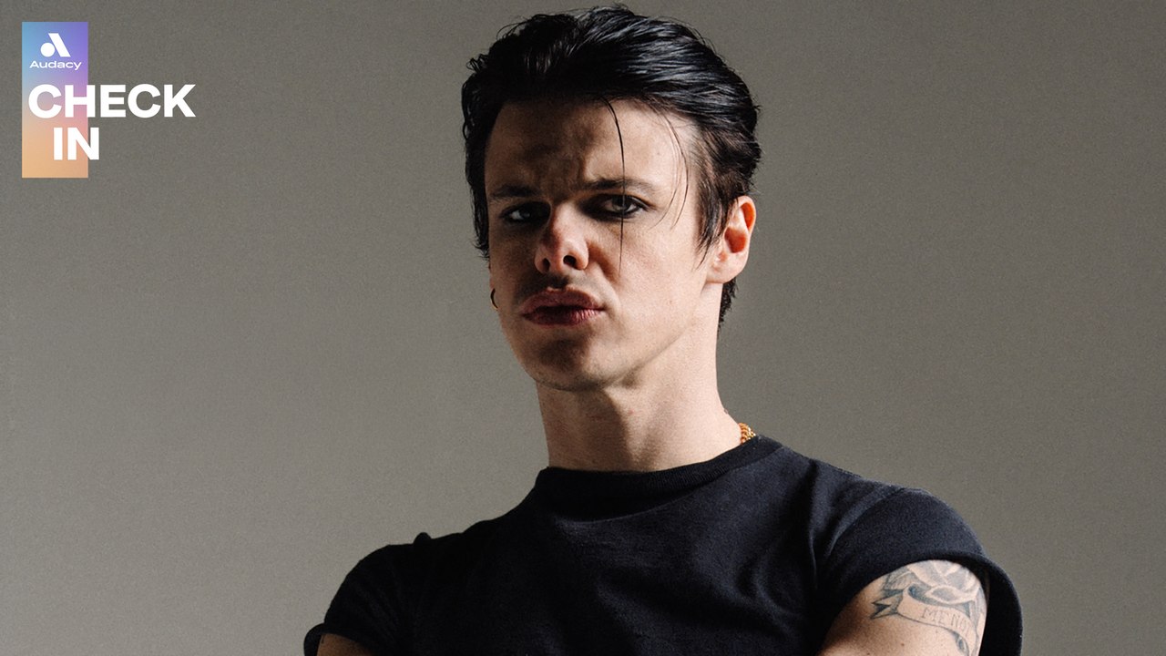 Audacy Check In: YUNGBLUD