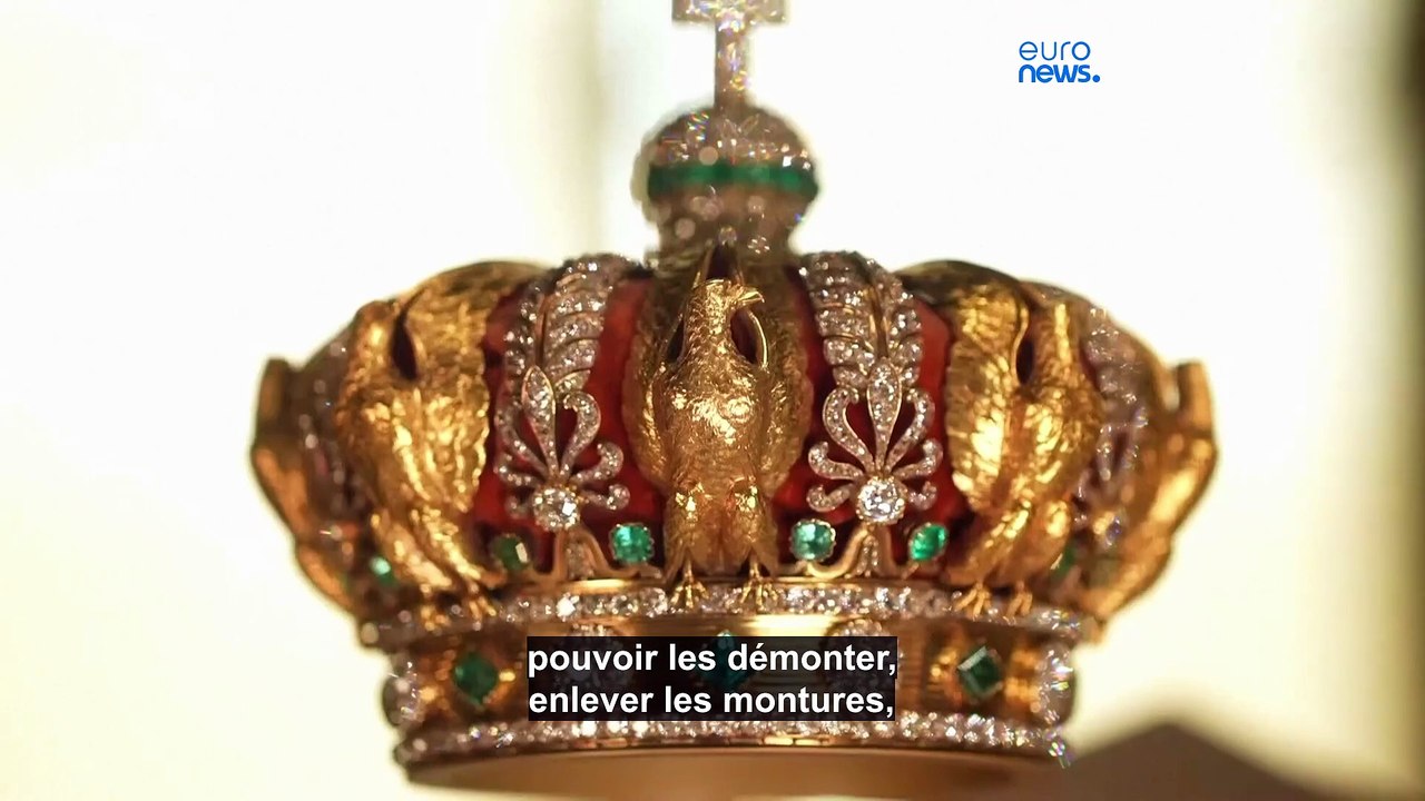 Casse du Louvre : le préjudice évalué à 88 millions d'euros "pour le seul volet économique"