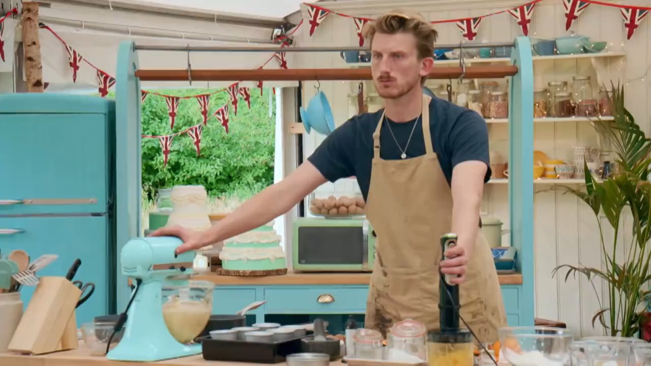 The Great British Bake Off Season 16 Episode 8