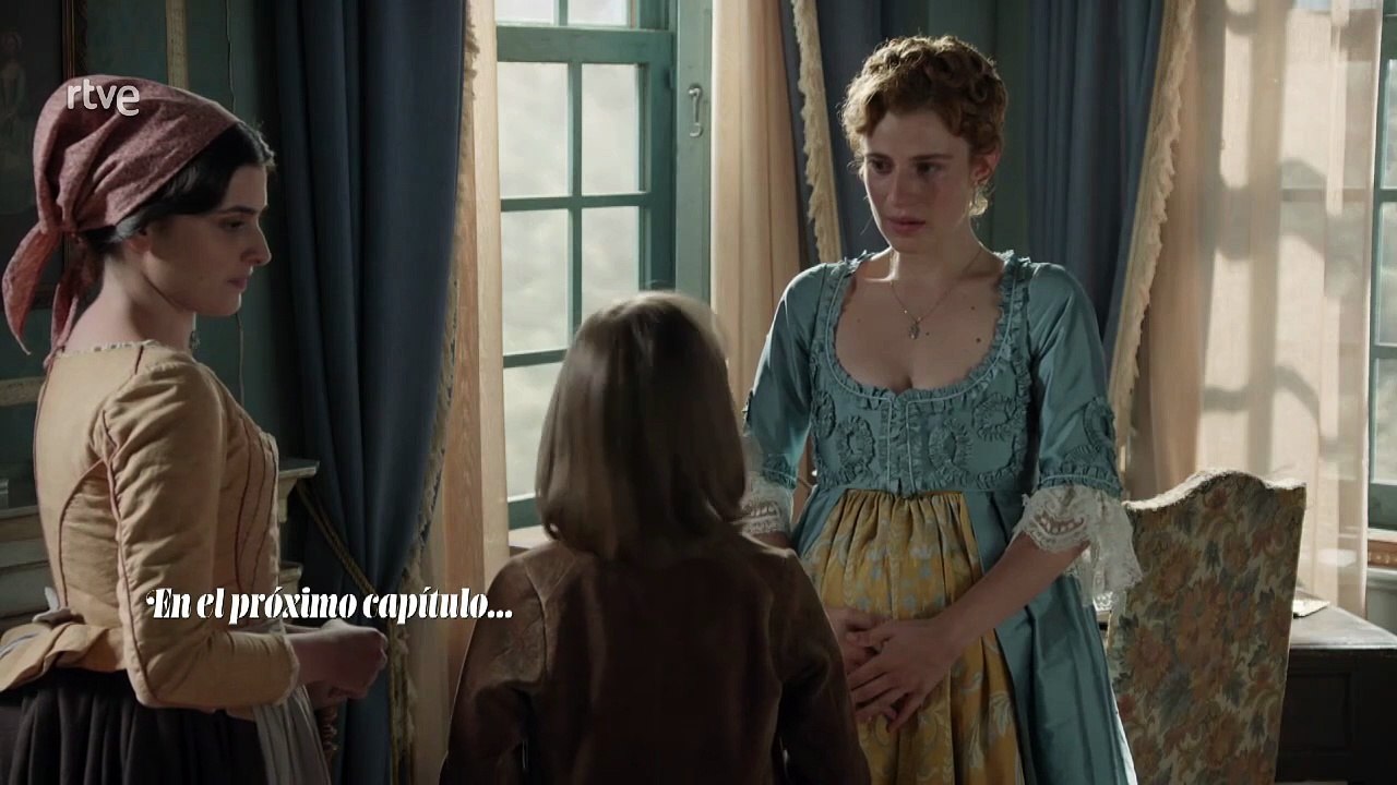 Valle Salvaje Capitulo 281