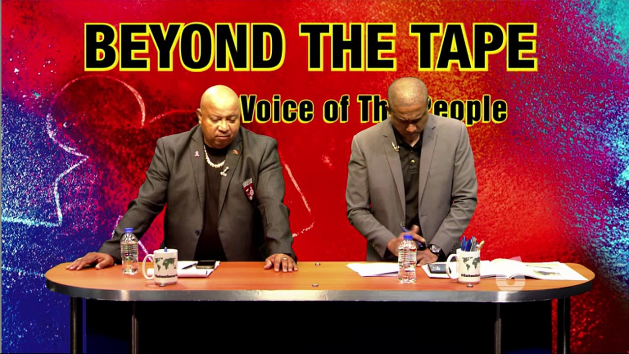 Beyond The Tape : Tuesday 21st October 2025