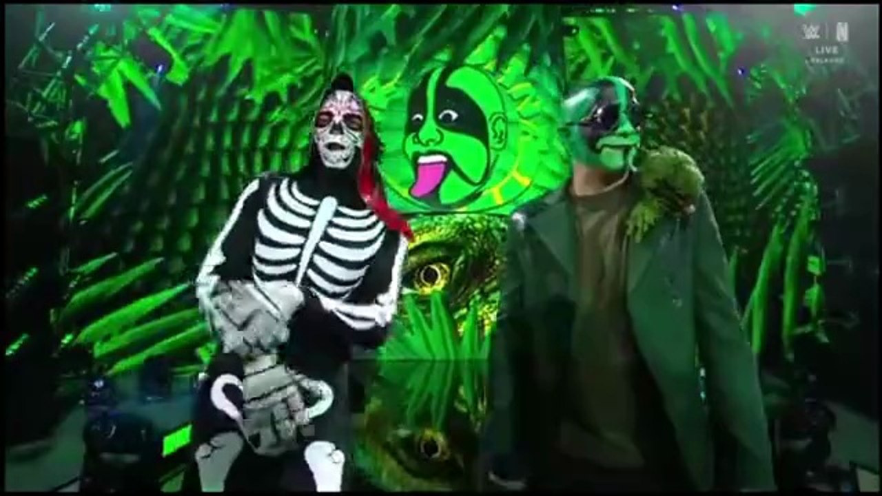 WWE NXT Highlights | October 21, 2025 🏆