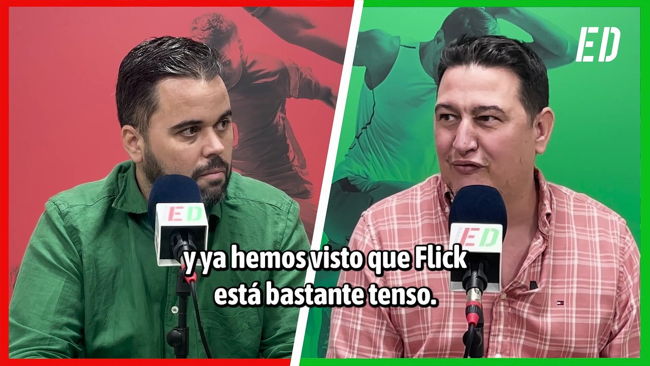 El Clásico del Santiago Bernabéu, a debate