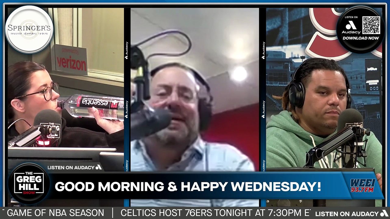 Marchy's homecoming! Thoughts on the tribute to Marchand?