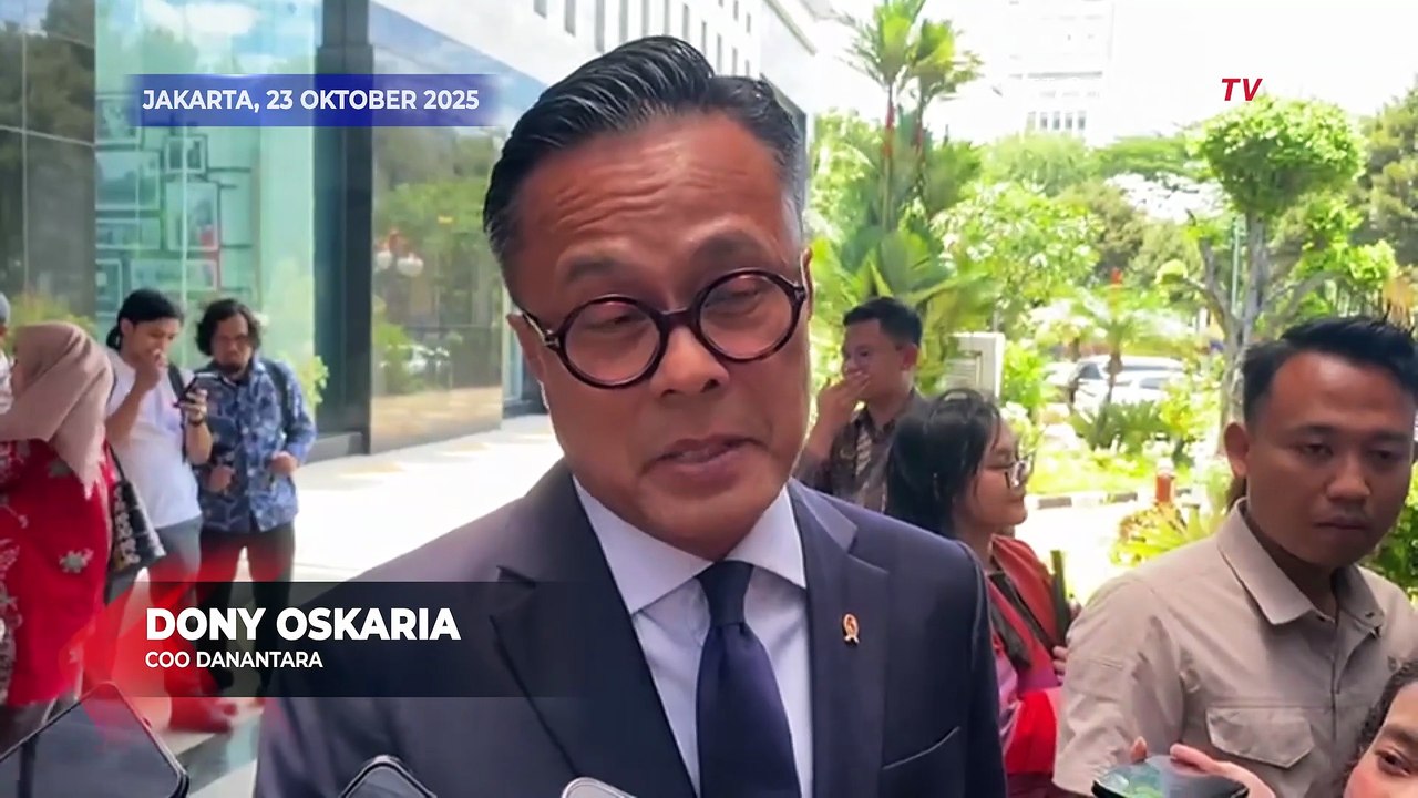 Respons Menkeu Purbaya soal Danantara Bakal ke China Negosiasi Utang Kereta Cepat