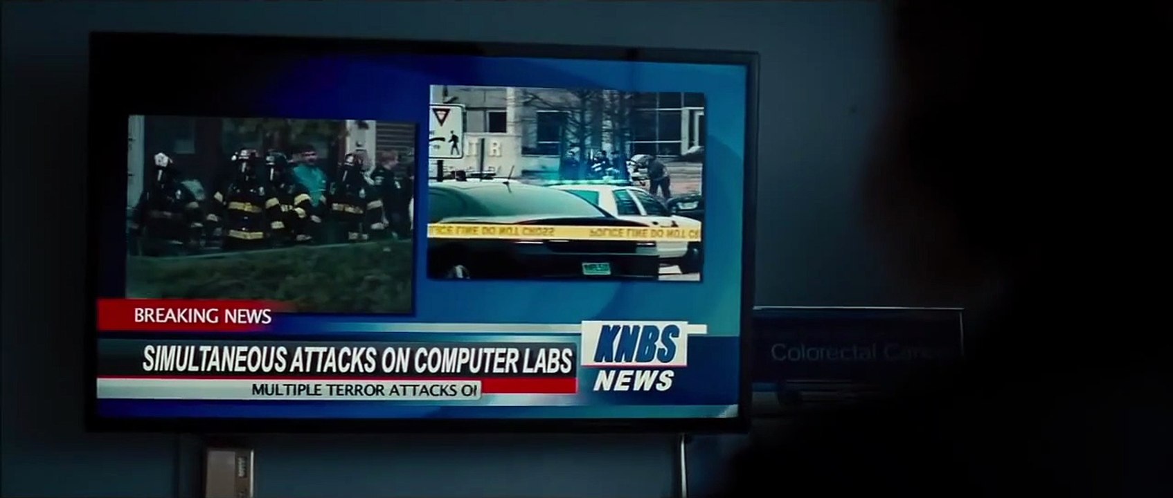 TRANSCENDENCE Trailer