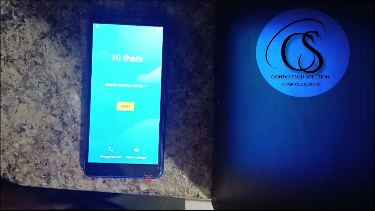 How to bypass Mobicel R1 Google Account | FRP Bypass