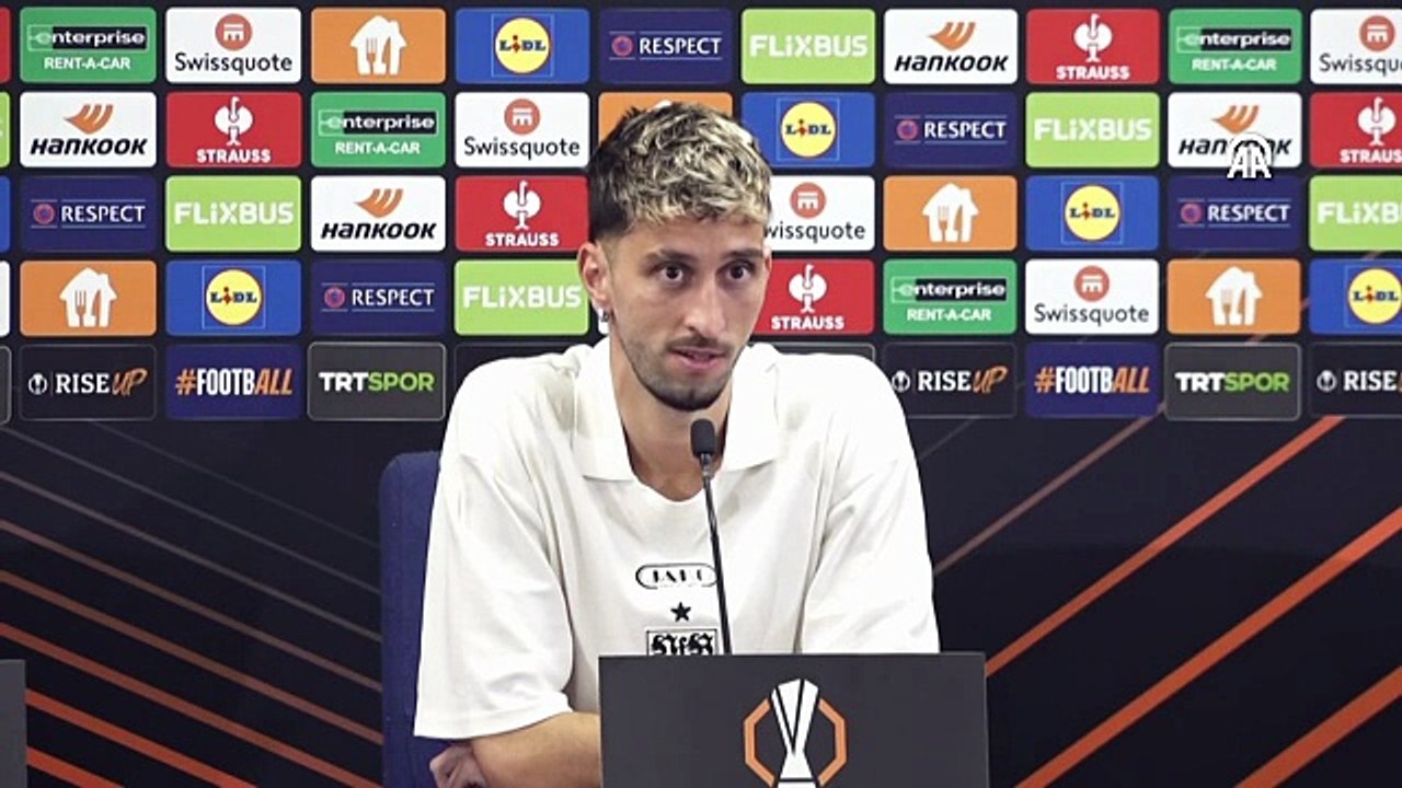 Atakan Karazor: Kadıköy atmosferini biliyorum