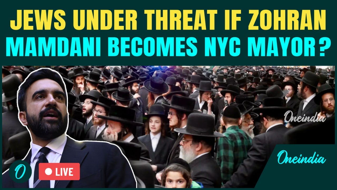 NYC Mayoral Debate Latest: Mamdani’s Anti-Israel Stance THREAT To the NYC Jews? Rabbi’s BIG Warning