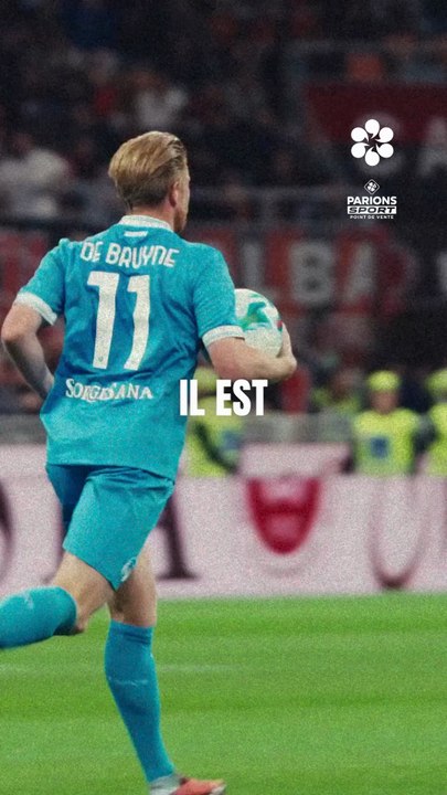 L’histoire de Kevin De Bruyne