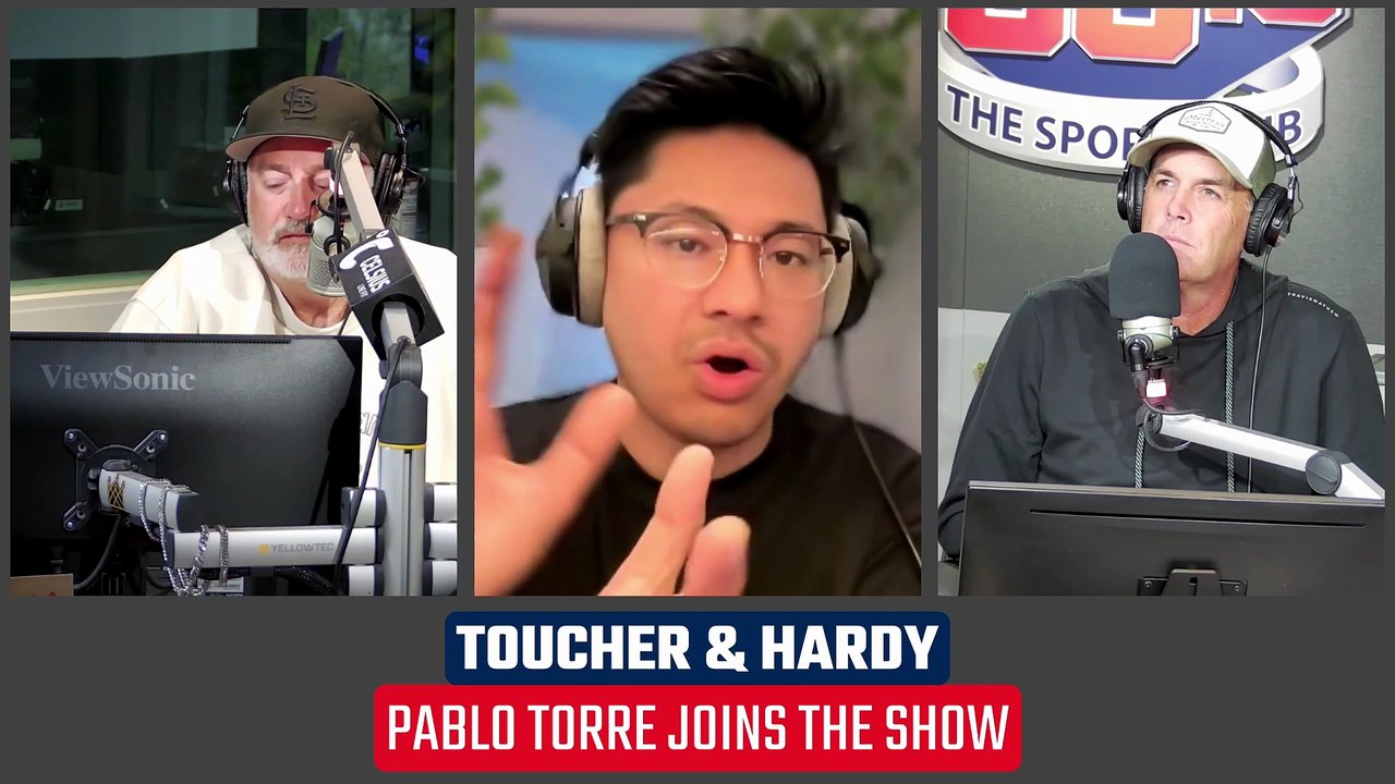 Pablo Torre on Bill Belichick Hot Mic