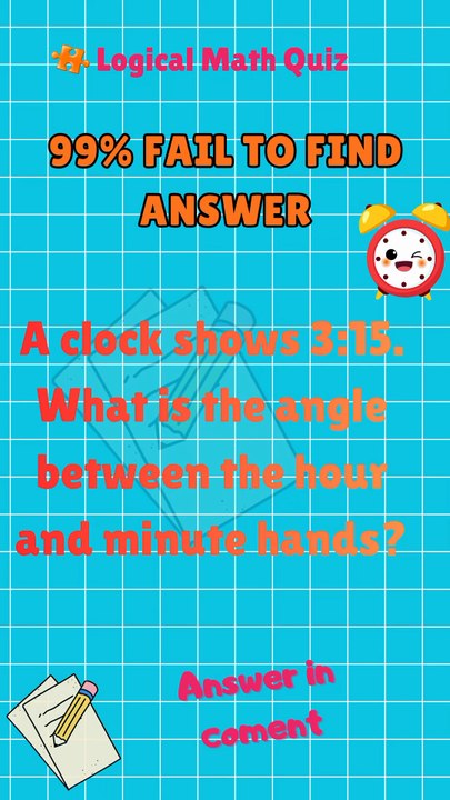 Math logical quiz short #mathquiz#math quiz challenge#math riddle#riddlejourney