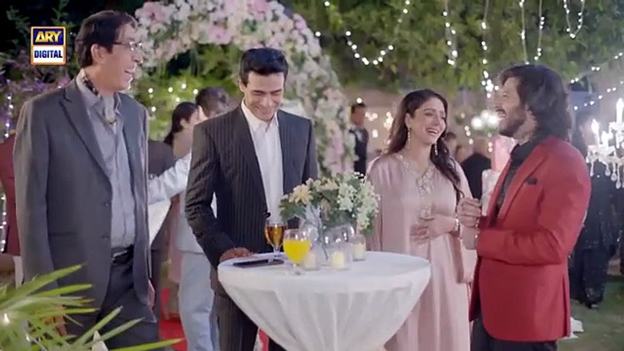 Chaalbaaz Episode 12 _ 22 October 2025 _ Hammad Shoaib _ Zoha Tauqeer _ ARY Digital(360P)