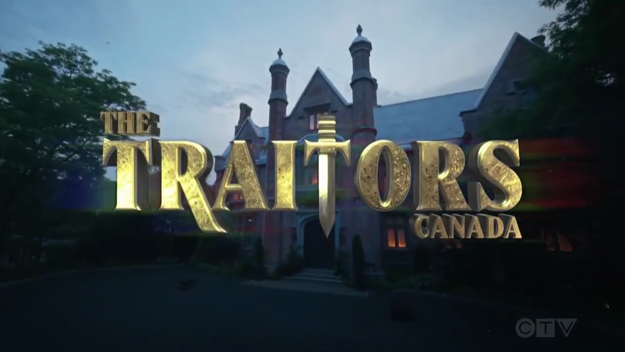 The Traitors Canada S03E01