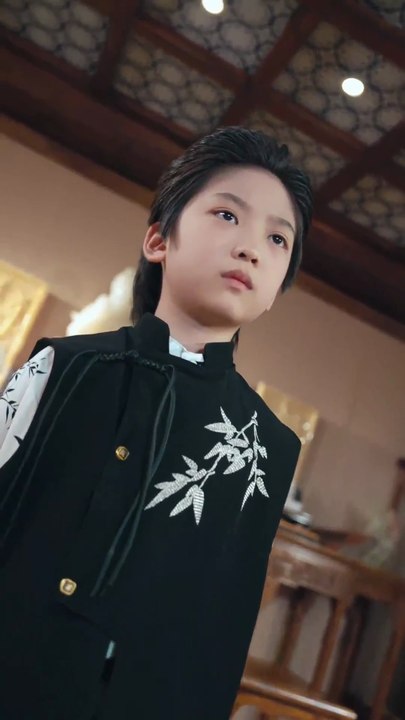 十岁真少爷竟是老祖宗 | Eng Subs