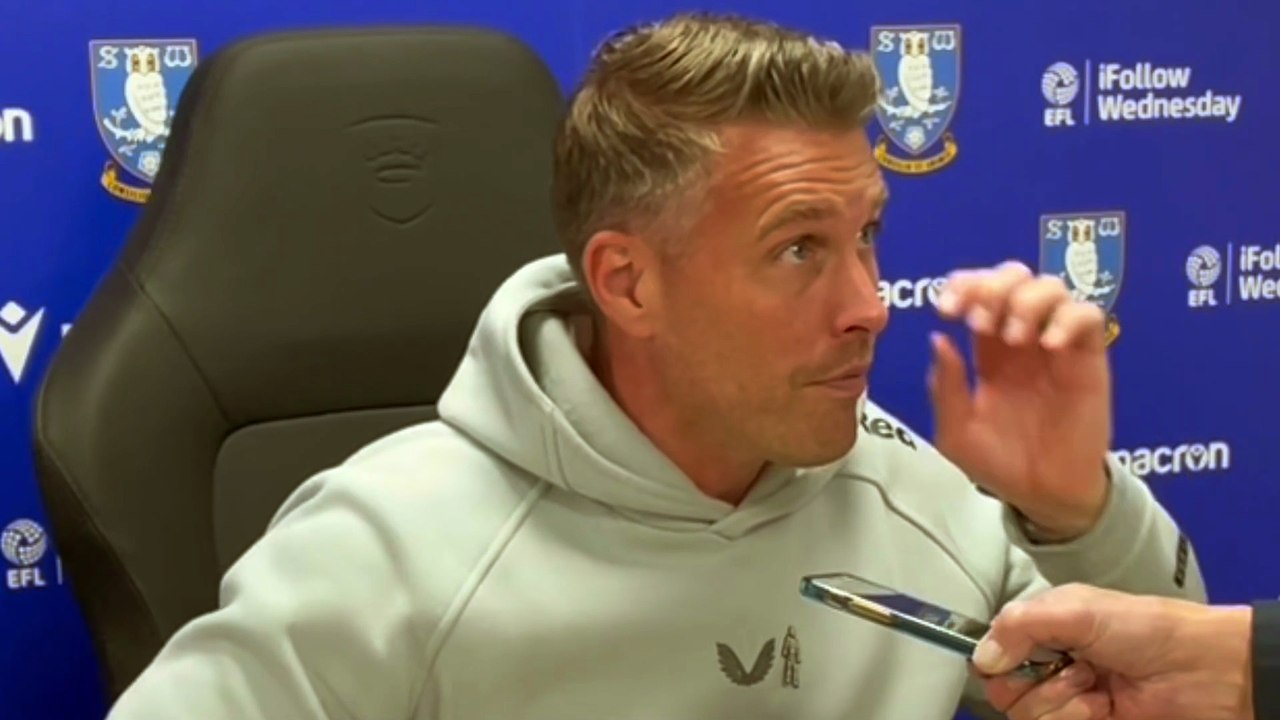 Middlesbrough boss Rob Edwards' take on his side's win at Sheffield Wednesday