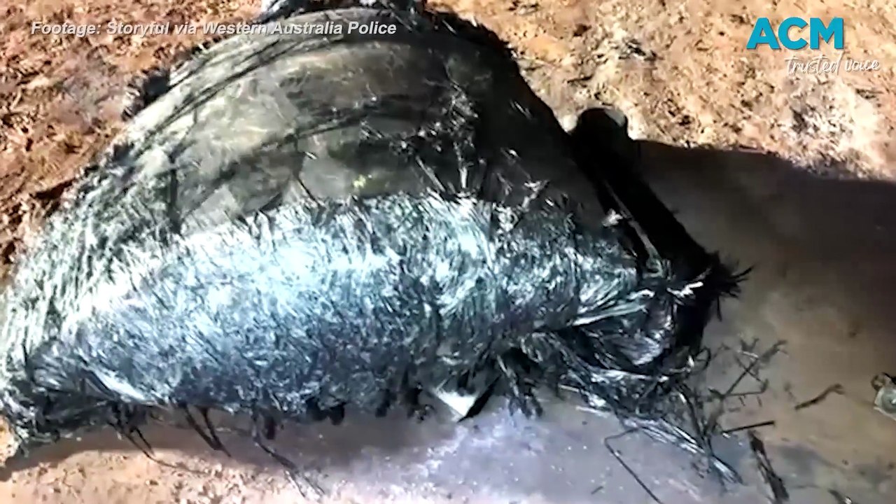 Mystery ‘space junk’ discovered in rural Western Australia