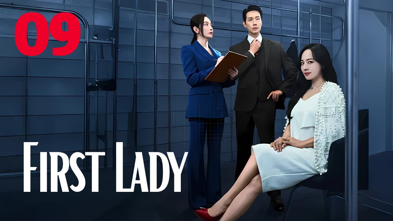 First Lady Korean Drama (2025) Episode 9 with English Subtitles 🎬
