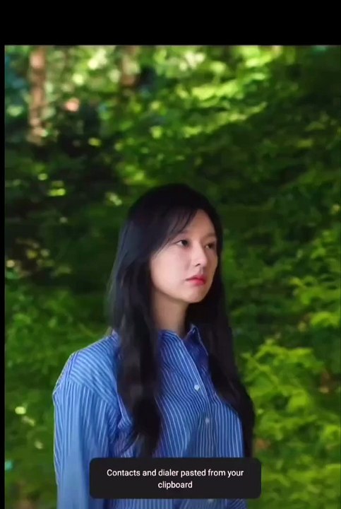 “She walked away like a boss 😎 | Korean Drama Girl